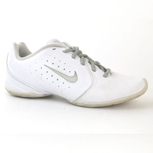 Nike Sideline 3 Cheerleading Shoes Women 6.5 White